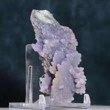 Load image into Gallery viewer, Druzy Soft Lavender Grape Agate - Cliffs of Detail
