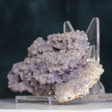 Load image into Gallery viewer, Druzy Soft Lavender Grape Agate - Packed Tight
