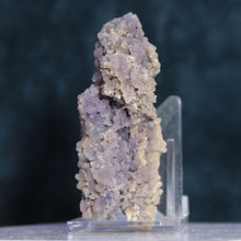 Load image into Gallery viewer, Druzy Soft Lavender Grape Agate - Packed Tight
