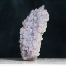 Load image into Gallery viewer, Druzy Soft Lavender Grape Agate - Layers of Spheres
