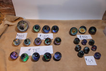 Load image into Gallery viewer, 25 Borosilicate Marbles
