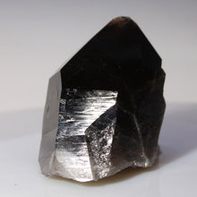 Load image into Gallery viewer, piercing black smoky quartz
