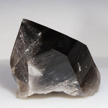 Load image into Gallery viewer, piercing black smoky quartz
