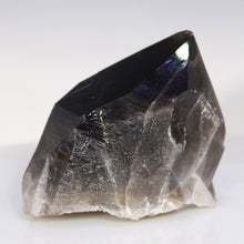 Load image into Gallery viewer, piercing black smoky quartz
