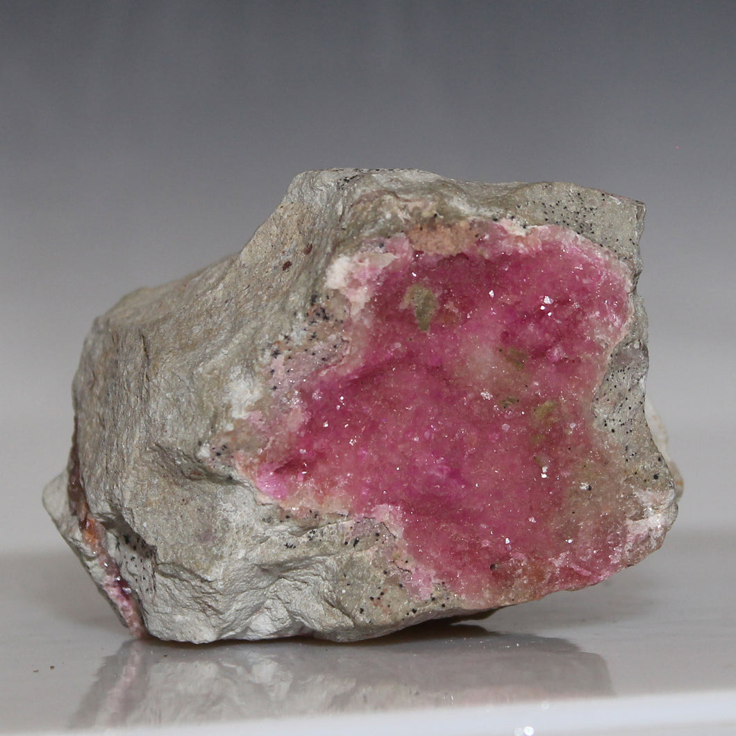 Soft Pink Cobaltoan Dolomite - Congolese Crystal