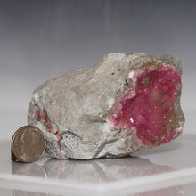 Load image into Gallery viewer, Soft Pink Cobaltoan Dolomite - Congolese Crystal

