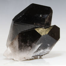Load image into Gallery viewer, Black Smoky Quartz - Piggy Back Points
