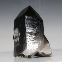 Load image into Gallery viewer, Black Smoky Quartz - Piggy Back Points
