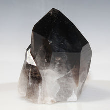 Load image into Gallery viewer, Black Smoky Quartz Large Singular Point
