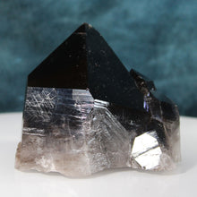 Load image into Gallery viewer, Arkansas Black Smoky Quartz - Coleman Mine
