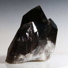 Load image into Gallery viewer, Jet Black Smoky Quartz 
