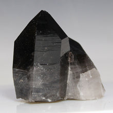 Load image into Gallery viewer, Raven Black Smoky Quartz - 2 Prominent Points
