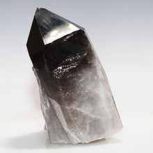 Load image into Gallery viewer, Smoky Jet Black Quartz Arkansas

