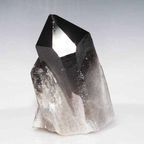 Smoky Jet Black Quartz Arkansas