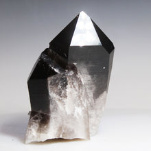 Load image into Gallery viewer, Smoky Jet Black Quartz Arkansas
