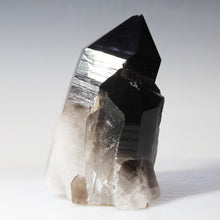 Load image into Gallery viewer, Smoky Jet Black Quartz w/ Companion
