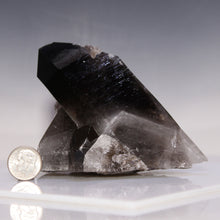 Load image into Gallery viewer, Jet Black Smoky Quartz - Large Prominent Spear
