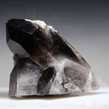 Load image into Gallery viewer, Jet Black Smoky Quartz - Large Prominent Spear
