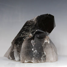Load image into Gallery viewer, Jet Black Smoky Quartz - Large Prominent Spear
