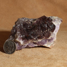 Load image into Gallery viewer, Ontario Thunder Bay Canadian Amethyst
