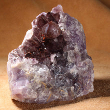 Load image into Gallery viewer, Thunder Bay Canadian Amethyst Hematite Point
