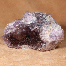 Load image into Gallery viewer, Thunder Bay Canadian Amethyst Hematite Point
