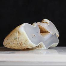 Load image into Gallery viewer, Oregon Chalcedony Open Geode
