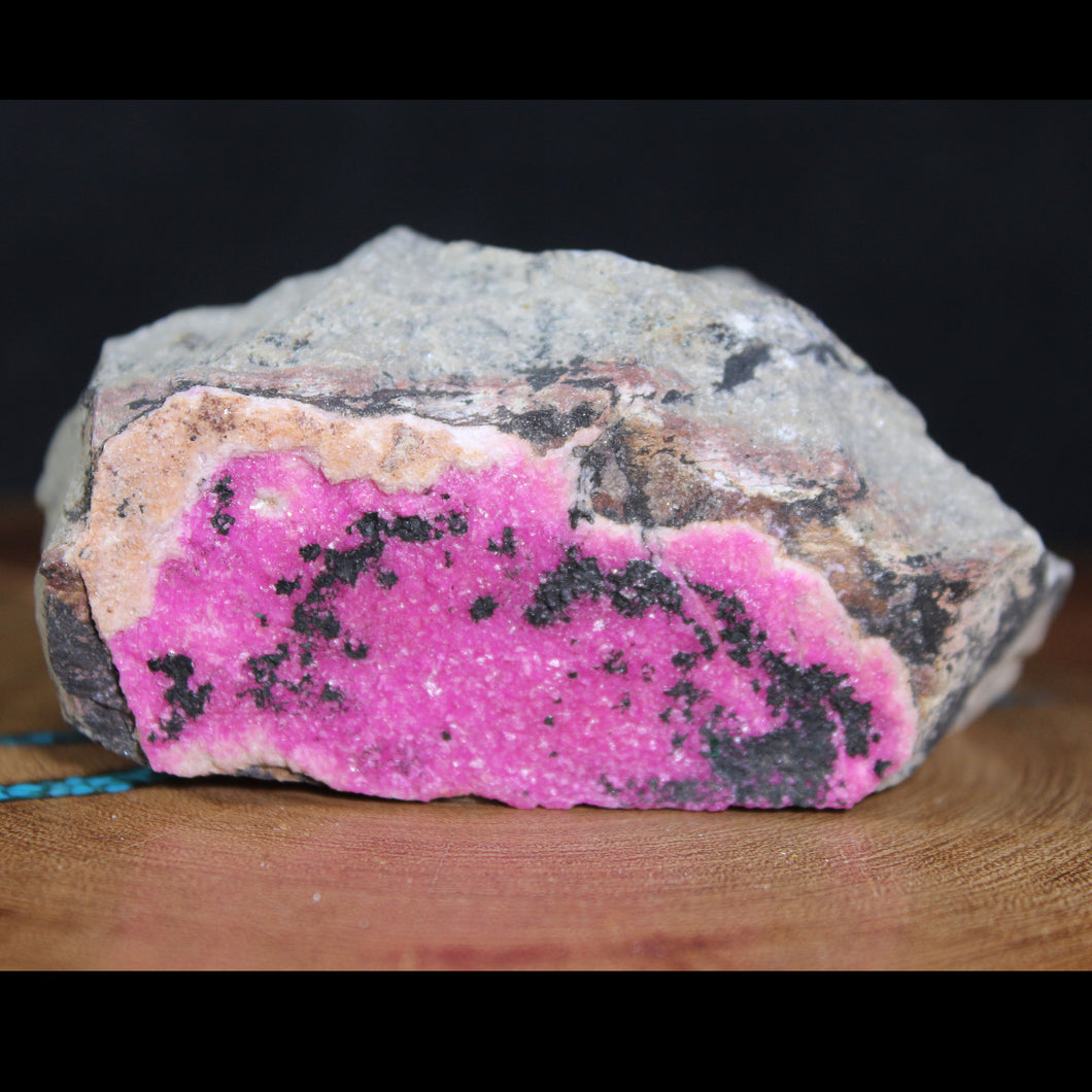 Fuchsia Pink Cobaltoan Dolomite - Congo