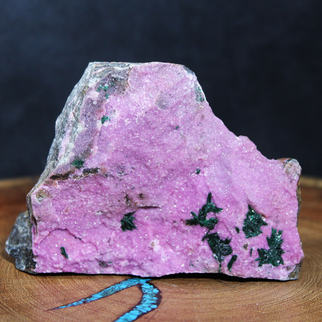 Warm Fuchsia Cobaltoan Dolomite - Congo