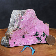 Load image into Gallery viewer, Warm Fuchsia Cobaltoan Dolomite - Congo
