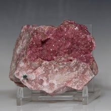 Load image into Gallery viewer, Rich Fushia Rose Cobaltoan Dolomite - African Crystal
