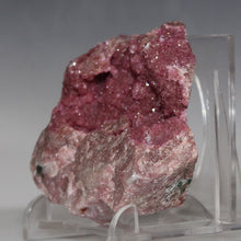 Load image into Gallery viewer, Rich Fushia Rose Cobaltoan Dolomite - African Crystal
