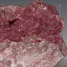 Load image into Gallery viewer, Rich Fushia Rose Cobaltoan Dolomite - African Crystal
