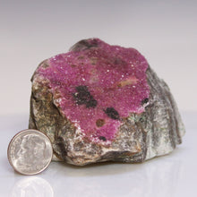 Load image into Gallery viewer, Cobaltoan Dolomite Magenta Layer
