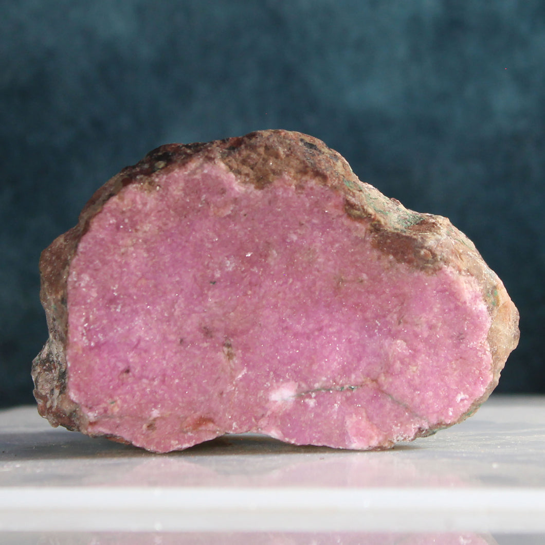 Rich Rose Pink Cobaltoan Dolomite - Congo Crystal Mineral