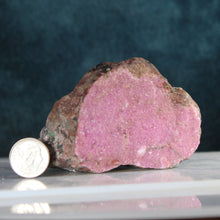 Load image into Gallery viewer, Rich Rose Pink Cobaltoan Dolomite - Congo Crystal Mineral
