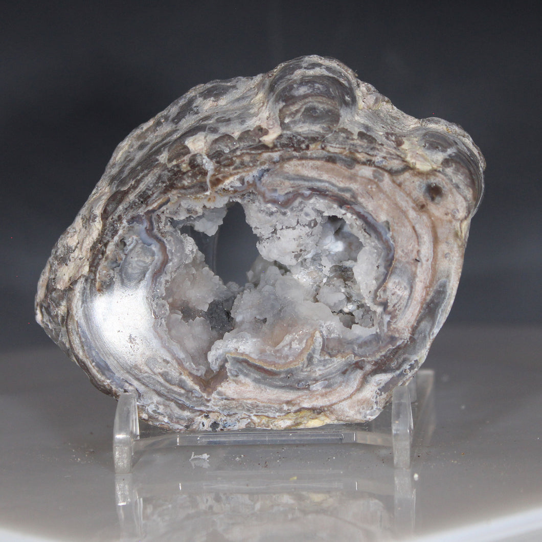 Dugway Geode Double Chamber w/ Window