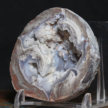 Load image into Gallery viewer, Miniature Blue Dugway Geode Half Juab Formation
