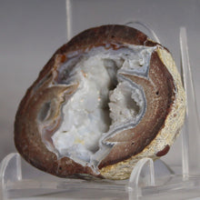 Load image into Gallery viewer, Blue Dugway Geode Stepped Chamber
