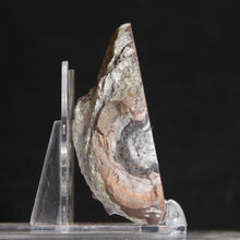 Load image into Gallery viewer, Blue Dugway Geode Half Large Open Chamber
