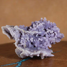 Load image into Gallery viewer, Stunning Purple Grape Agate - Indonesia
