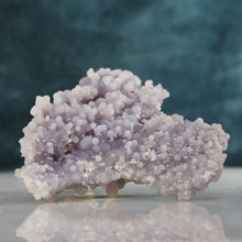 Load image into Gallery viewer, Druzy Soft Purple Grape Agate - Indonesia
