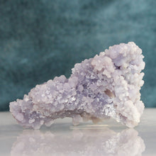 Load image into Gallery viewer, Druzy Soft Purple Grape Agate - Indonesia
