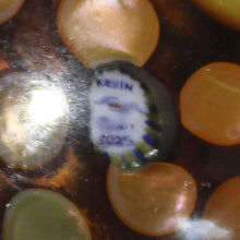 Load image into Gallery viewer, Borosilicate Intergalactic Galactic Glass Marble - Kevin O'Grady
