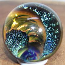 Load image into Gallery viewer, Borosilicate Glass Marble - Kevin O&#39;Grady - Divine Artistry
