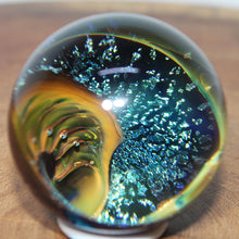 Load image into Gallery viewer, Borosilicate Glass Marble - Kevin O&#39;Grady - Divine Artistry
