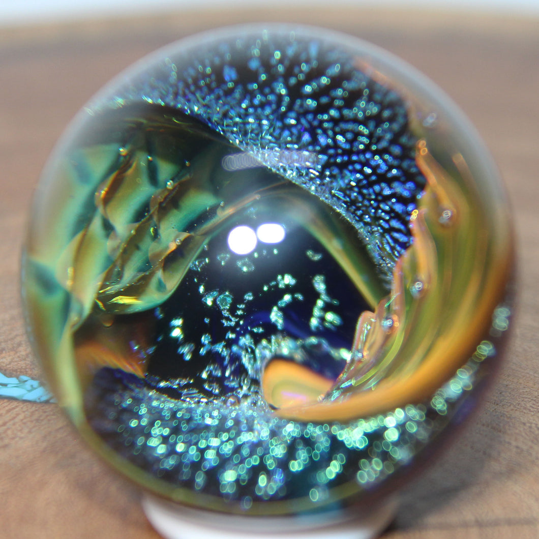 Borosilicate Glass Marble - Kevin O'Grady - Divine Artistry