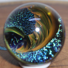 Load image into Gallery viewer, Borosilicate Glass Marble - Kevin O&#39;Grady - Divine Artistry
