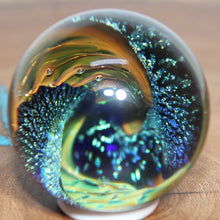 Load image into Gallery viewer, Borosilicate Glass Marble - Kevin O&#39;Grady - Divine Artistry
