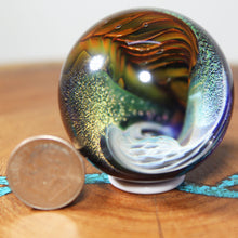 Load image into Gallery viewer, Borosilicate Glass Marble - Kevin O&#39;Grady - Supreme Artistry
